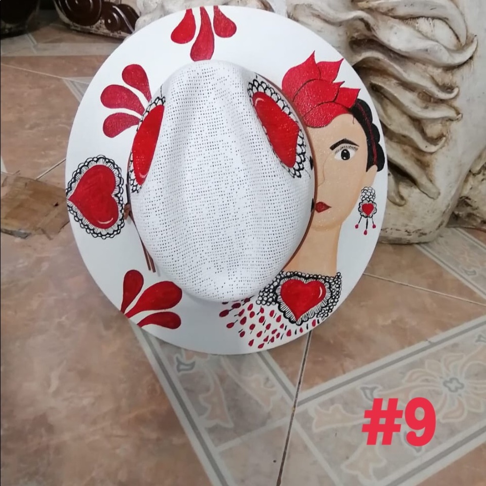 Artesanal hats